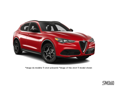2025 Alfa Romeo Stelvio