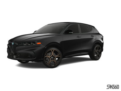 2025 Alfa Romeo TONALE PHEV