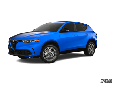 2025 Alfa Romeo TONALE PHEV