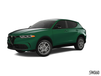 2025 Alfa Romeo TONALE PHEV