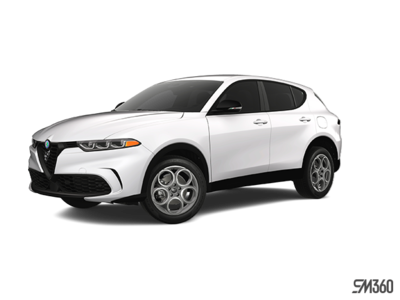 2025 Alfa Romeo TONALE PHEV