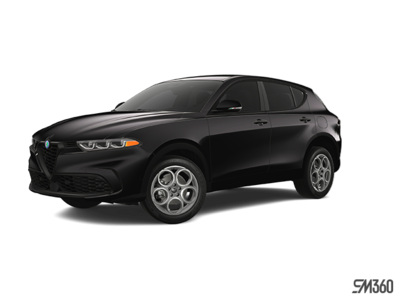 2025 Alfa Romeo TONALE PHEV