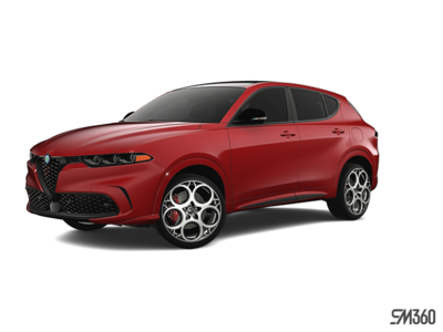 2025 Alfa Romeo TONALE PHEV