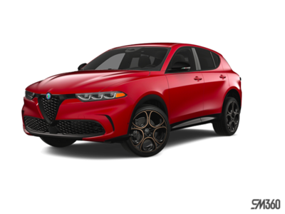 2025 Alfa Romeo Tonale