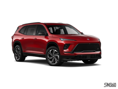 2025 Buick Enclave Sport Touring