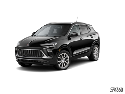 2025 Buick Encore GX Avenir