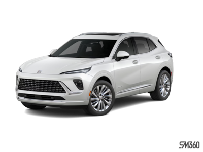 Buick Envision Avenir 2025