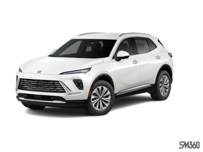 2025 Buick Envision Preferred