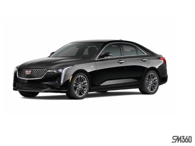 Cadillac CT4 Premium Luxury 2025