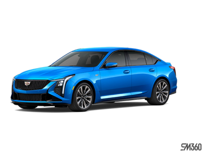 Cadillac CT5-V BLACKWING V-Series Blackwing 2025