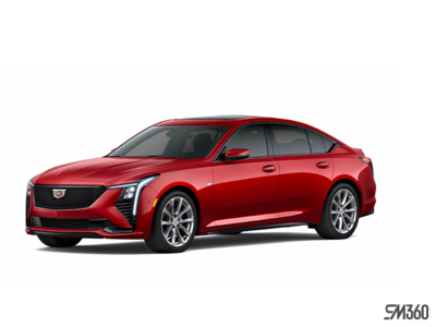 2025 Cadillac CT5 Sport