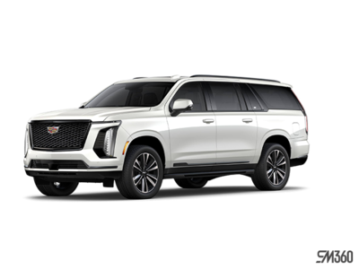 2025 Cadillac Escalade ESV Sport