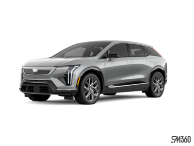 Cadillac OPTIQ LUXURY 2 2025