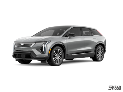 Cadillac OPTIQ SPORT 1 2025