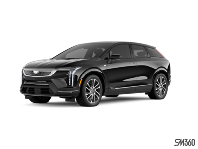 Cadillac OPTIQ Sport 2 2025