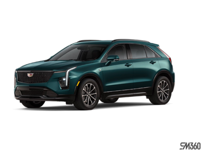 Cadillac XT4 Sport 2025