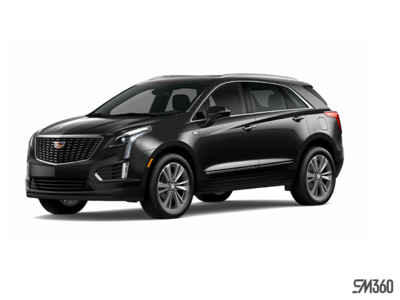 2025 Cadillac XT5 AWD Premium Luxury
