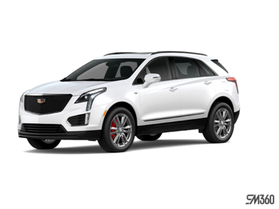 2025 Cadillac XT5 AWD Sport