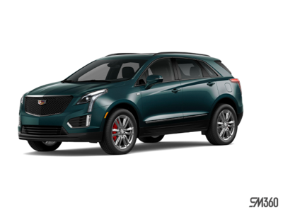 Cadillac XT5 Sport 2025