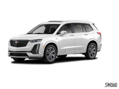 Cadillac XT6 Premium Luxury 2025