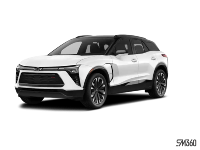 2025 Chevrolet Blazer EV RS