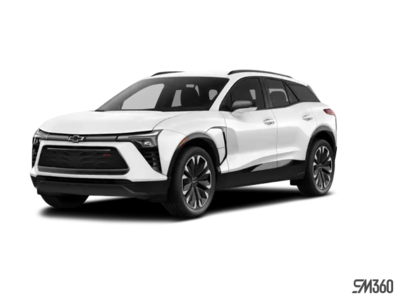 2025 Chevrolet Blazer EV RS