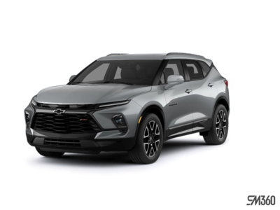 Chevrolet Blazer RS 2025