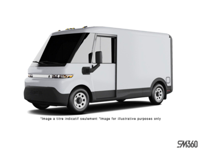 2025 Chevrolet Brightdrop 400