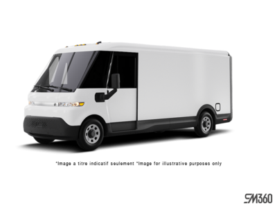 2025 Chevrolet Brightdrop 600