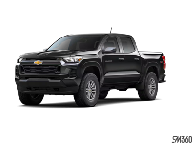 2025 Chevrolet Colorado LT