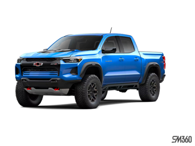Chevrolet Colorado ZR2 2025