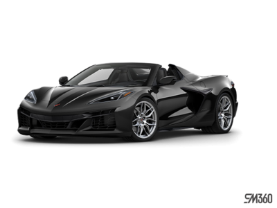 Chevrolet Corvette Z06 1LZ 2025