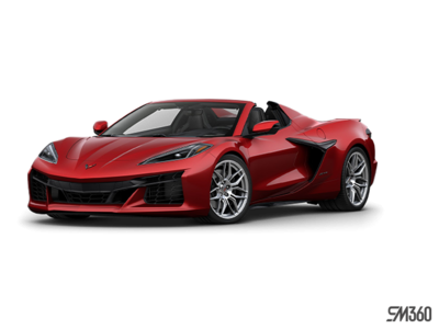 2025 Chevrolet Corvette Z06 2LZ