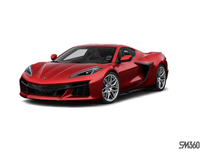 2025 Chevrolet Corvette Z06 2LZ