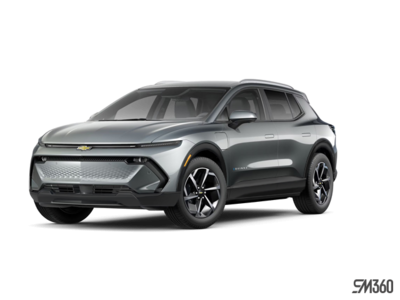 2025 Chevrolet Equinox EV 2LT