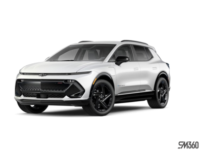 Chevrolet Equinox EV RS 2025