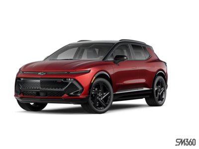 2025 Chevrolet Equinox EV 2RS