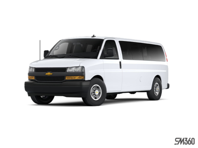 Chevrolet Express Passenger 3500 LS 155'' 2025