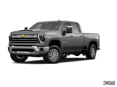 2025 Chevrolet Silverado 2500 HD LTZ