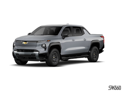 Chevrolet Silverado EV LT Extended Range 2025