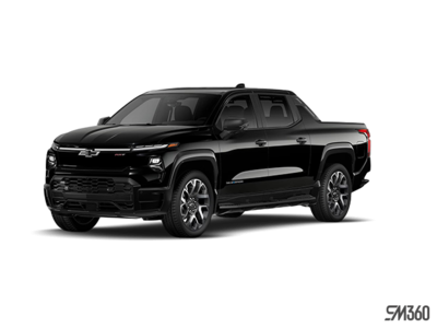 2025 Chevrolet Silverado EV RST Extended Range