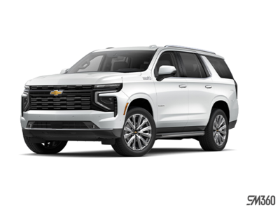 Chevrolet Tahoe High Country 2025