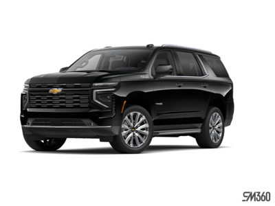 Chevrolet Tahoe High Country 2025