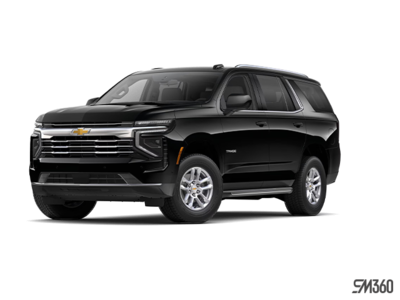 2025 Chevrolet Tahoe LT