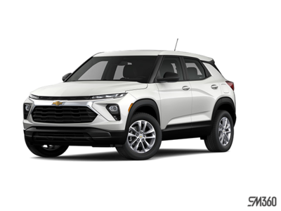 Chevrolet Trailblazer LS 2025