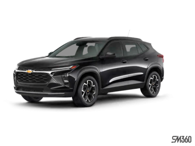 Chevrolet Trax LT 2025