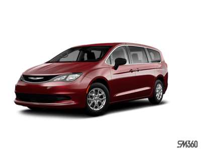 2025 Chrysler Grand Caravan