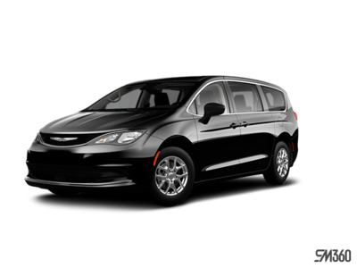 2025 Chrysler Grand Caravan SXT