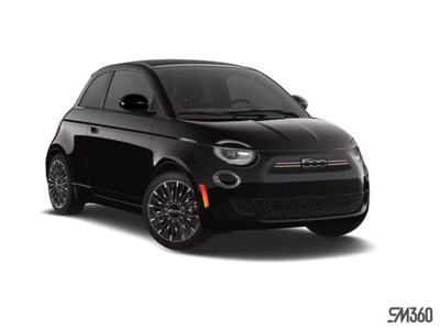 2025 Fiat 500e