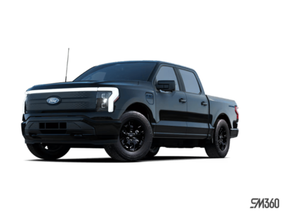 2025 Ford F-150 Lightning XLT